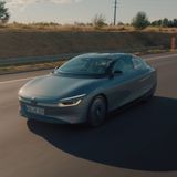 Volkswagen Mission Efficiency - Il prototipo che punta sull’efficienza