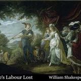 "Love's Labour's Lost" by William Shakespeare | Classic Comedy Play (Full Audiobook)