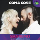 Coma Cose Sanremo 2023