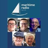 Millwall Monthly News & Views Show on Maritime Radio - 07625
