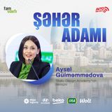 Gələcəyin qazandıran peşələri - Data analitika və dizayn proqramlarının süni intellektlə əlaqəsi I Şəhər adamı #205