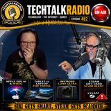 Siri Gets Smart, Steam Gets Scammed on TechtalkRadio | EP 482