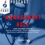 10. Arianna Pedrini - Senior Consultant , Crisis Management, Resilience and Cybersecurity | PwC