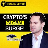 WisdomTree's Has BIG Plans for Crypto ETFs & Tokenization with Will Peck
