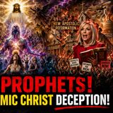 False Prophets: YOGA| NAR Movement| Cosmic Christ Deception| Western World Occult