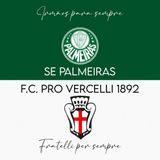 EP. 10 Potrero - Pro Vercelli e Palmeiras, fratelli per sempre