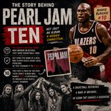 Pearl Jam Ten The Basketball Secret Behind a Grunge Classic
