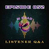 Episode 052 - Listener Q&A (Cuneiform, Hebrew Translation, Psychology, & Apologetics)