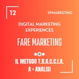 I dati non sostituiscono le decisioni. Le migliorano. Il Metodo T.R.A.C.C.I.A.