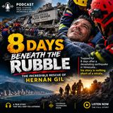 8 Days Beneath the Rubble: The Incredible Rescue of Hernán Gil