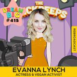 DB 415: Evanna Lynch on Harry Potter, Veganism, Animal Rights, And So Much More!