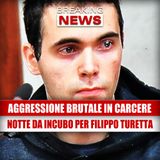 Filippo Turetta aggredito in carcere: pugni, isolamento e sciopero della fame