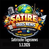Satirische Tagesnews 5.3.2026 - Ricko Satirische Tages News