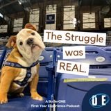 Student Body President and Vice President: Failing A Class First Semester, Mentorship, & Why Your Student Voice Matters