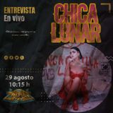 Entrevista con Chica Lunar