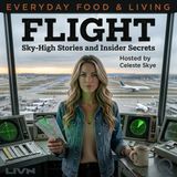 Flight - Soar through the skies of discovery with Celeste Skye