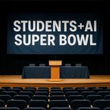 Students+AI Super Bowl© Innovation Challenge