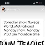 Motivational Monday show PAIN TEACHERS YOU LESSONS