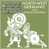 North vs West Germanic: Why did they split?