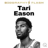 Tari Eason Biography Flash: Rockets Hit 50 Wins and Easons Bench Role in a Historic Run