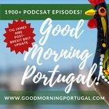 Navigating Residency Challenges For Brits in Portugal After Brexit #portugal #brexit #TigSays