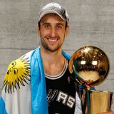 La Repubblica del Caos dentro la Monarchia dell'Ordine - Manu Ginobili
