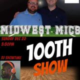 Our Historic 100th episode!!