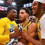 Is Donovan Mitchell Another James Harden? Pacers Lead Series 2-0