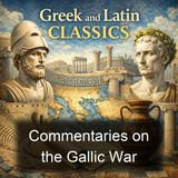 Commentaries on the Gallic War - Gaius Julius Caesar