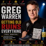 Greg Warren - Getting Old Ruins Everything Full Special (Stand-up Comedy)
