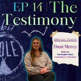 EP 14 | Dani Mercy: Host of The Rabbit Hole Conspiracy Theories