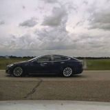 RCMP sergeant on sleeping Tesla driver ticketed by police
