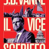 Franco Bechis "J.D. Vance. Il vicesceriffo"