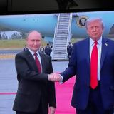 Breaking News: PURSUING PEACE (Putin/Trump Peace & Safety Talks!)