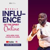 Influence of The Spirit (February 2020 Edition)