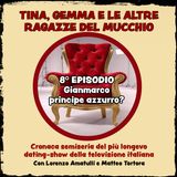 Gianmarco principe azzurro?