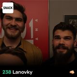 SNACK 238 Lanovky
