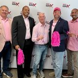 American Cancer Society's REAL Men Wear PINK of Atlanta #PINKOUT 2022