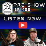 CCO Pre-Show, Ep 485 - Tarkir Dragonstorm Review - First Look