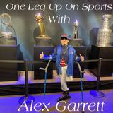 Alex Garrett's Sports Spotlight Shines on Howard Kellman 10-1-22