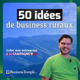 50 idées de business ruraux rentables et pertinents #575