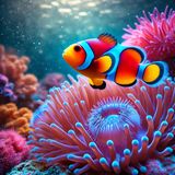 ¿Sabías que en el mundo de los peces payaso, cuando la hembra dominante muere, el macho más grande cambia de sexo para ocupar su lugar?