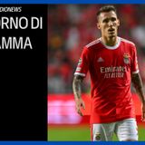 Inter, ritorno di fiamma per Alex Grimaldo del Benfica