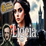 Edgar Allan Poe - Audiolibro Ligeia