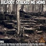 Bigfoot Stalks Teen Along Westerville, Ohio Railroad Tracks In Terrifying Midnight Encounter