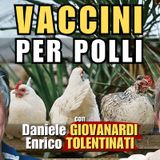 #VACCINI per polli – con Daniele GIOVANARDI ed Enrico TOLENTINATI | Alla Mezza