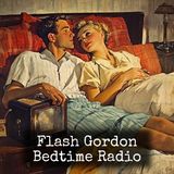 Flash Gordon - Blue Magic Men Capture Flash