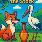 The Fox and the Stork