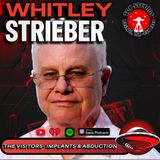 Whitley Strieber on Alien Contact, Physical Evidence & the Case for Congressional Action