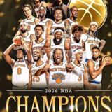 GURU TALKIN SPORTS:EPISODE 317, NEW YORK KNICKS CHAMPIONSHIP